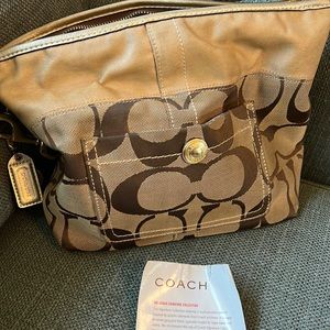 Coach handbag